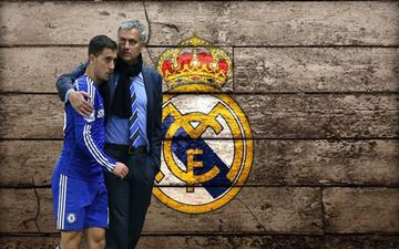 اشباح مادریدی به دنبال آقای خاص