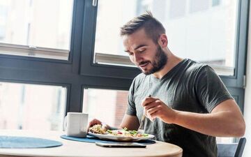 غذاهای ضروری برای سلامت مردان!