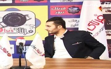 میلاد فاندر دبیر سرویس ورزشی فرتاک نیوز شد