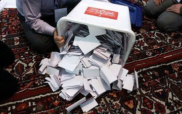 آخرین نتایج غیررسمی حوزه شازند اعلام شد