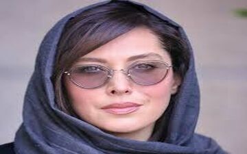 پوشش و حجاب مهتاب کرامتی در باغ کتاب تهران