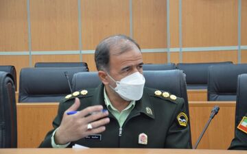 مراکز مشاوره پلیس کرمانشاه برای حل اختلافات شهروندان آمادگی کامل دارند 