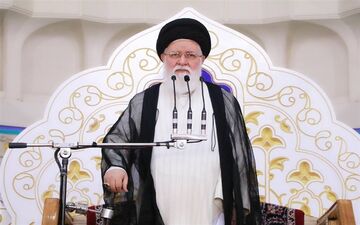آیت‌الله‌علم‌الهدی: تنها کشوری که به معنای واقعی مدیریت اسلامی دارد ایران است
