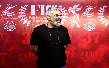  سروش صحت برای فیلم سینمایی اش مجوز نمایش گرفت

