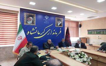 آمادگی شهرستان کرمانشاه برای اسکان و تغذیه زائران اربعین
