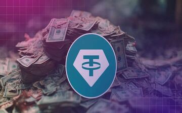 کاهش ۹۰ میلیون دلاری بازار استیبل‌کوین‌ها؛ تتر همچنان می‌تازد