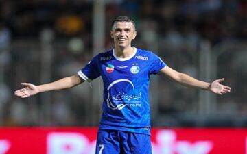 باشگاه پرسپولیس پیگیری پرونده یاسر آسانی را آغاز کرد