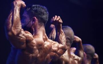 محرومیت ۲ ساله ورزشکار هتاک پرورش‌ اندام
