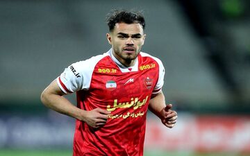 اورونوف، دیاباته جدید پرسپولیس!