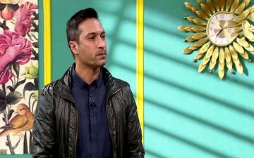 آشوبی : شگست پرسپولیس یک اتفاق فوتبالی بود + فیلم