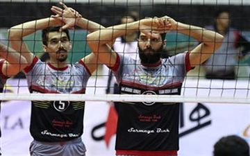 برنامه مرحله‌نهایی والیبال باشگاه‌های آسیا 