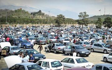 خودرو ارزان شد / کاهش ۶ میلیون تومانی قیمت پراید ۱۳۱ 