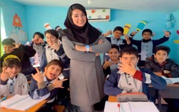 آواز گانگستر شهر دردسرساز شد/معلم پر حاشیه بالاخره رفت! 