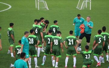 امید ایران در راه منامه