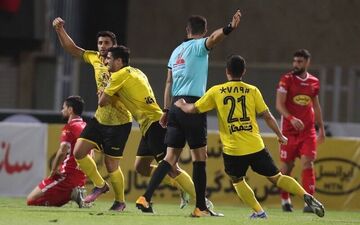 پرسپولیس - سپاهان بدون تماشاگر شد