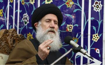 توصیه جالب استاد فاطمی‌نیا به افراد حاضرجواب +فیلم 