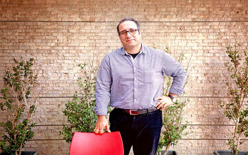 میرکریمی دخترش را «سارایوو» صدا می کند!