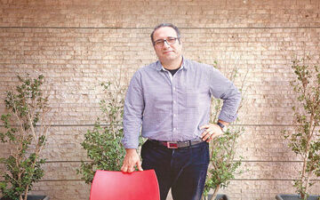 میرکریمی دخترش را «سارایوو» صدا می کند!