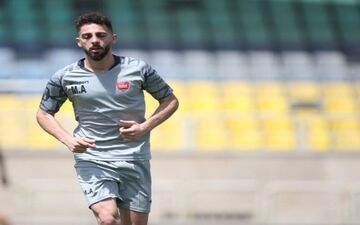 مهدی عبدی هم جدال با ذوب آهن را از دست داد