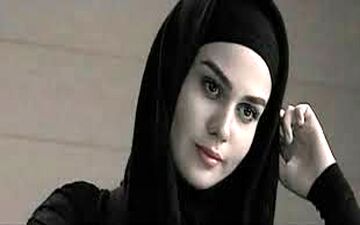 تیپ اسپرت خانم هنرپیشه ۳۴ ساله در باشگاه ورزشی