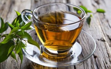 
چای سبز،نوشیدنی مناسبی برای حفظ سلامتی 
