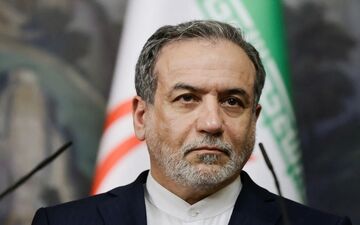 عراقچی: ایران برای بازگشایی تنگه هرمز آماده است اگر آمریکا اقدام کند