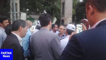 کمپین از خودمان شروع کنیم در کرمانشاه به روایت تصویر