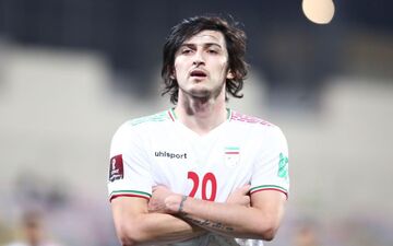 همسر روسیه ای سردار آزمون مسلمان شد + عکس جالب