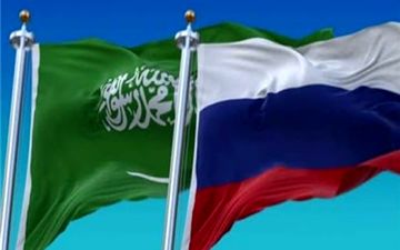 آمریکا در اختلاف نفتی سعودی و روسیه دخالت می‌کند