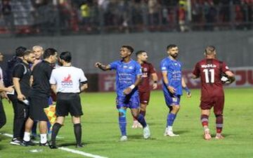 کارشناسی داوری بازی جنجالی نساجی و استقلال