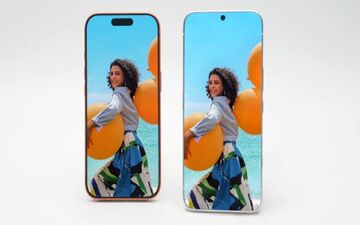 افشای رندرهای آیفون ۲۰ پرو و پرو مکس؛ نمایشگر بزرگ‌تر و کاهش حاشیه‌ها طبق شایعات