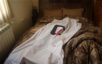 نشت گاز شهروند کرجی را به کام مرگ برد