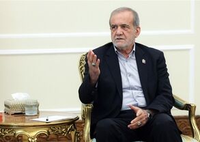 پزشکیان: در برابر هرگونه تجاوز، هرگز آرام نخواهیم نشست