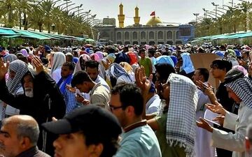 آغاز ثبت‌نام سفر به کربلا؛ جزئیات اعزام زائران در روز عرفه