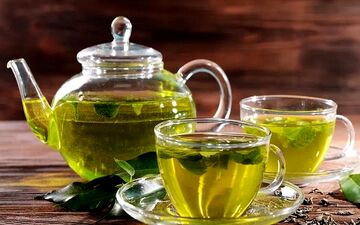 این نوع چای معجزه ای برای کبد و قلب است