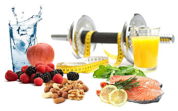 چگونه در تعطیلات وزن اضافه نکنیم