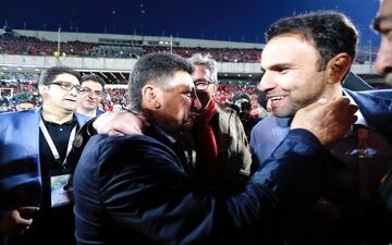 خلیلی: مدیرعامل پرسپولیس قول داده بشار را در تیم حفظ کند