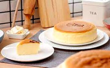 طرز تهیه  کیک ژاپنی | برای دلبندتون درست کنید !