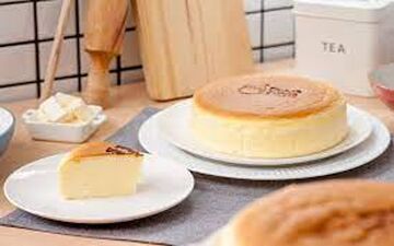 طرز تهیه  کیک ژاپنی | برای دلبندتون درست کنید !