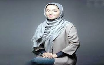 مه لقا باقری و نازنین بیاتی، تیپشان را در اکران آینه بغل ست کردند