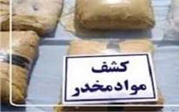 توقیف پژو پارس با 428 کیلوگرم هروئین