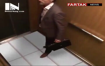 دوربین مخفی باحال و دیدنی
