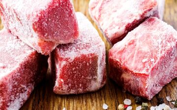 ترفندی برای استفاده از گوشت یخ زده