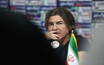 ساپینتو: اجازه ندادند قهرمان شویم