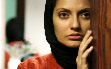 حضور مهناز افشار در کنار نوید محمدزاده (عکس)