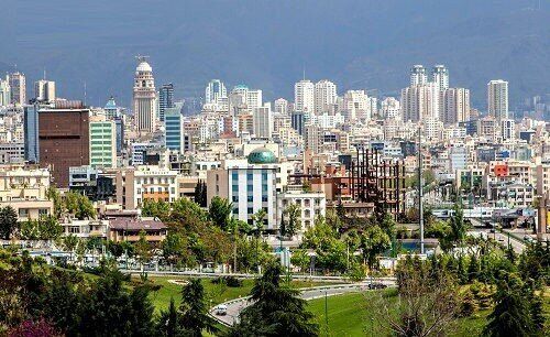 قیمت مسکن در مناطق شمالی تهران رکورد زد
