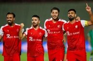 طوفان پرسپولیس در قزوین کامل شد؛ سه امتیاز در جیب سرخ‌ها