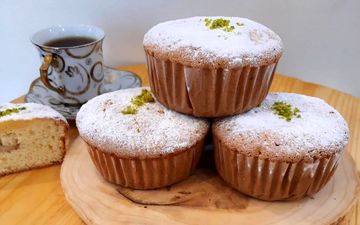 پای سیب متفاوت و ساده: با این ویدئو، طعمی جدید از پای سیب را تجربه کنید!