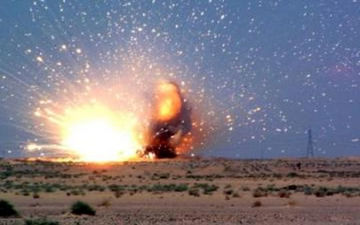 انفجار مین در مالی 24 قربانی گرفت