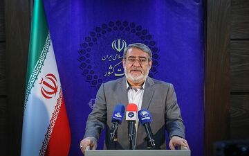 وزیر کشور: ترامپ فرد مورد اطمینانی برای مذاکره نیست
